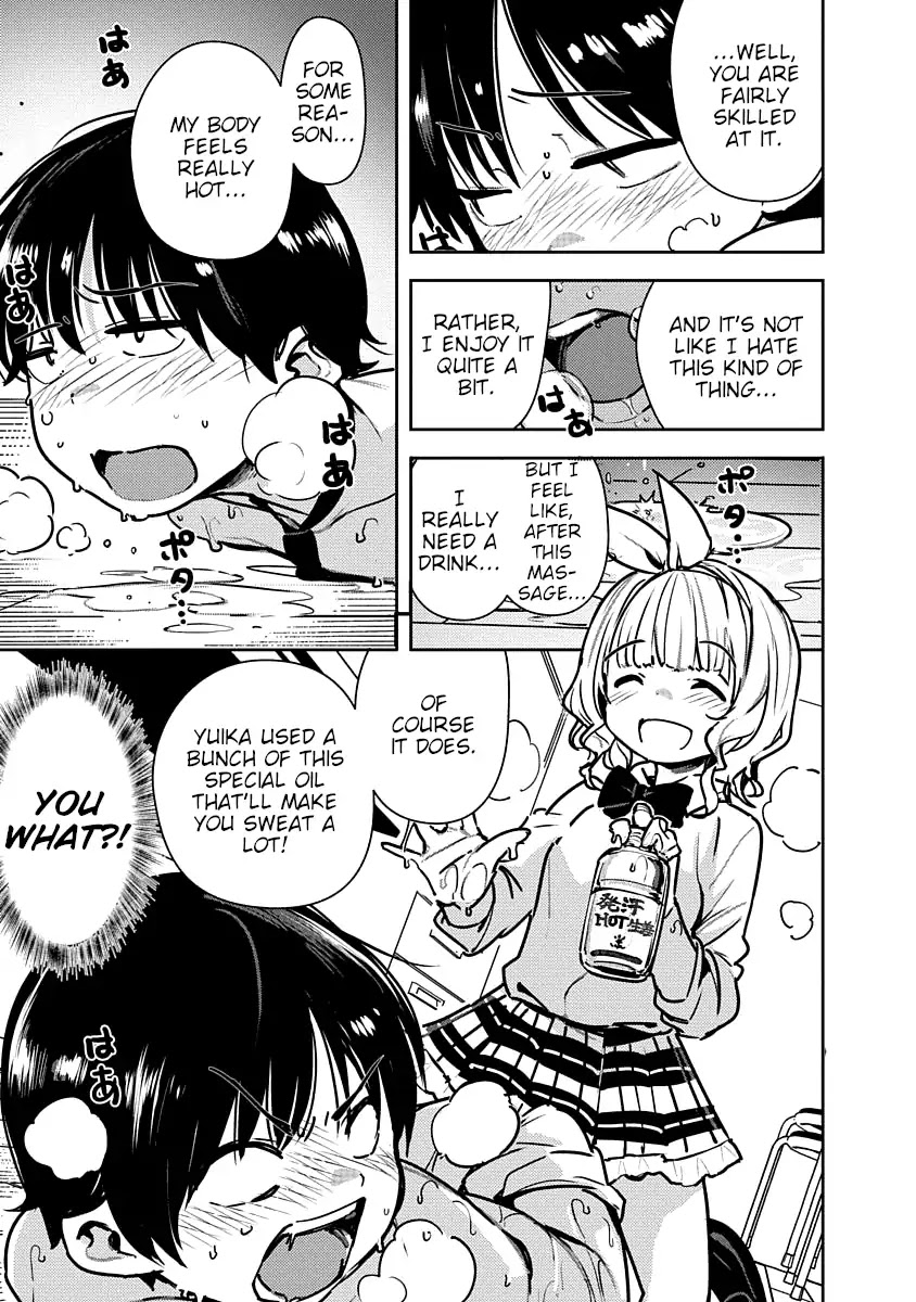 Are You Willing to Fall in Love with a Pervert, as Long as She’s a Cutie? Abnormal Harem Chapter 3 page 18 - Chapter 3: Koga Yuika Wants to Torment! (2)