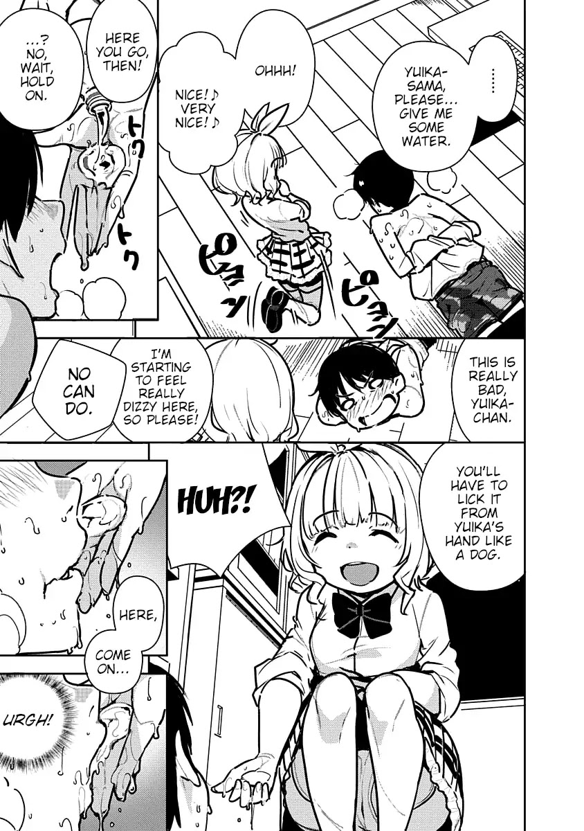 Are You Willing to Fall in Love with a Pervert, as Long as She’s a Cutie? Abnormal Harem Chapter 3 page 20 - Chapter 3: Koga Yuika Wants to Torment! (2)
