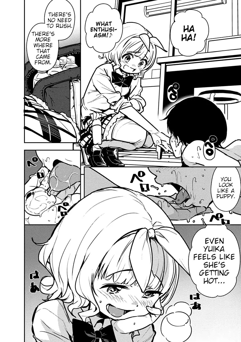 Are You Willing to Fall in Love with a Pervert, as Long as She’s a Cutie? Abnormal Harem Chapter 3 page 21 - Chapter 3: Koga Yuika Wants to Torment! (2)