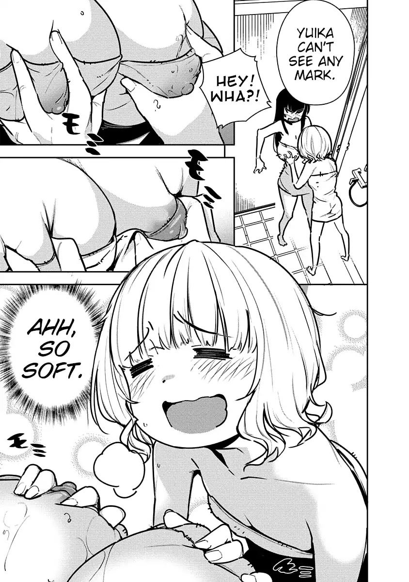 Are You Willing to Fall in Love with a Pervert, as Long as She’s a Cutie? Abnormal Harem Chapter 3 page 8 - Chapter 3: Koga Yuika Wants to Torment! (2)