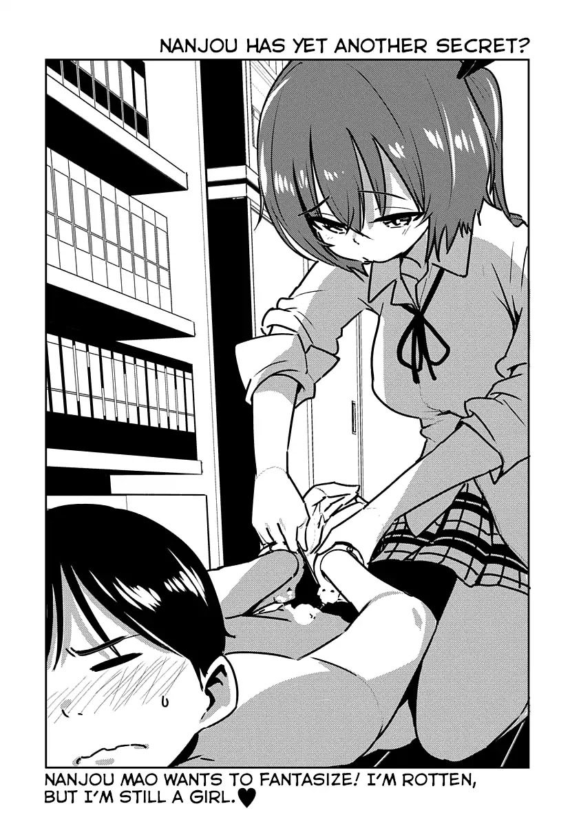 Are You Willing to Fall in Love with a Pervert, as Long as She’s a Cutie? Abnormal Harem Chapter 4 page 11 - Chapter 4: Nanjou Mao Wants to Fantasize! (1)