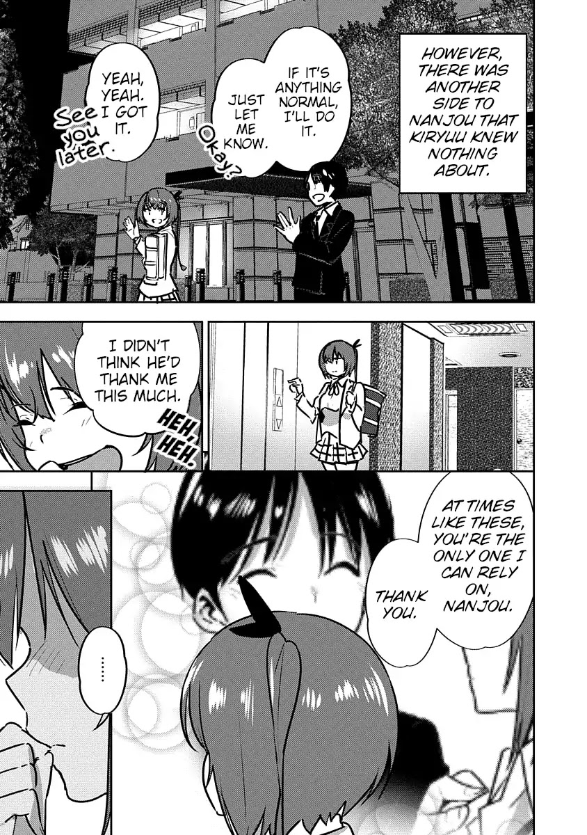 Are You Willing to Fall in Love with a Pervert, as Long as She’s a Cutie? Abnormal Harem Chapter 4 page 15 - Chapter 4: Nanjou Mao Wants to Fantasize! (1)