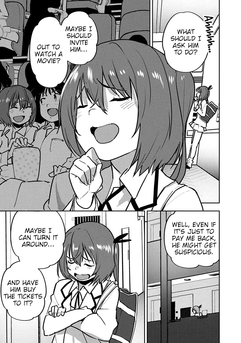 Are You Willing to Fall in Love with a Pervert, as Long as She’s a Cutie? Abnormal Harem Chapter 4 page 17 - Chapter 4: Nanjou Mao Wants to Fantasize! (1)