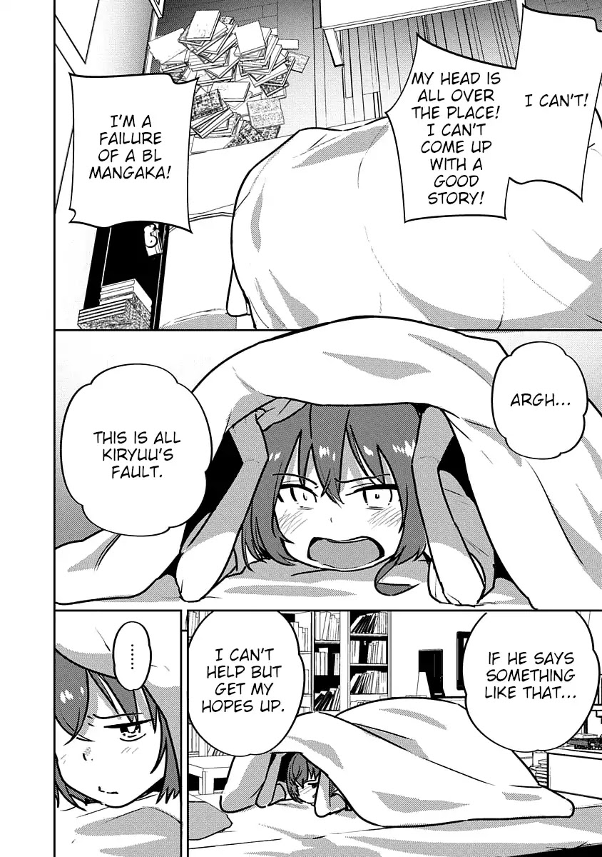 Are You Willing to Fall in Love with a Pervert, as Long as She’s a Cutie? Abnormal Harem Chapter 4 page 26 - Chapter 4: Nanjou Mao Wants to Fantasize! (1)
