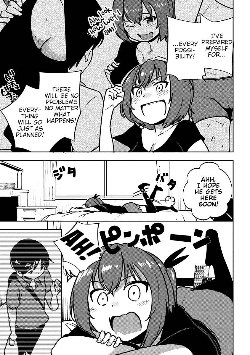 Are You Willing to Fall in Love with a Pervert, as Long as She’s a Cutie? Abnormal Harem Chapter 5 page 6 - Chapter 5: Nanjou Mao Wants to Fantasize! (2)