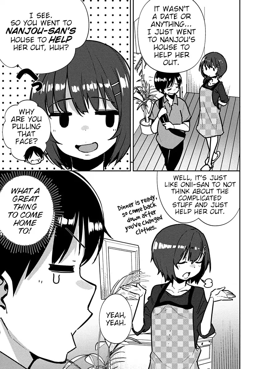 Are You Willing to Fall in Love with a Pervert, as Long as She’s a Cutie? Abnormal Harem Chapter 6 page 4 - Chapter 6: Kiryuu Mizuha Wants to Lay it Bare! (1)