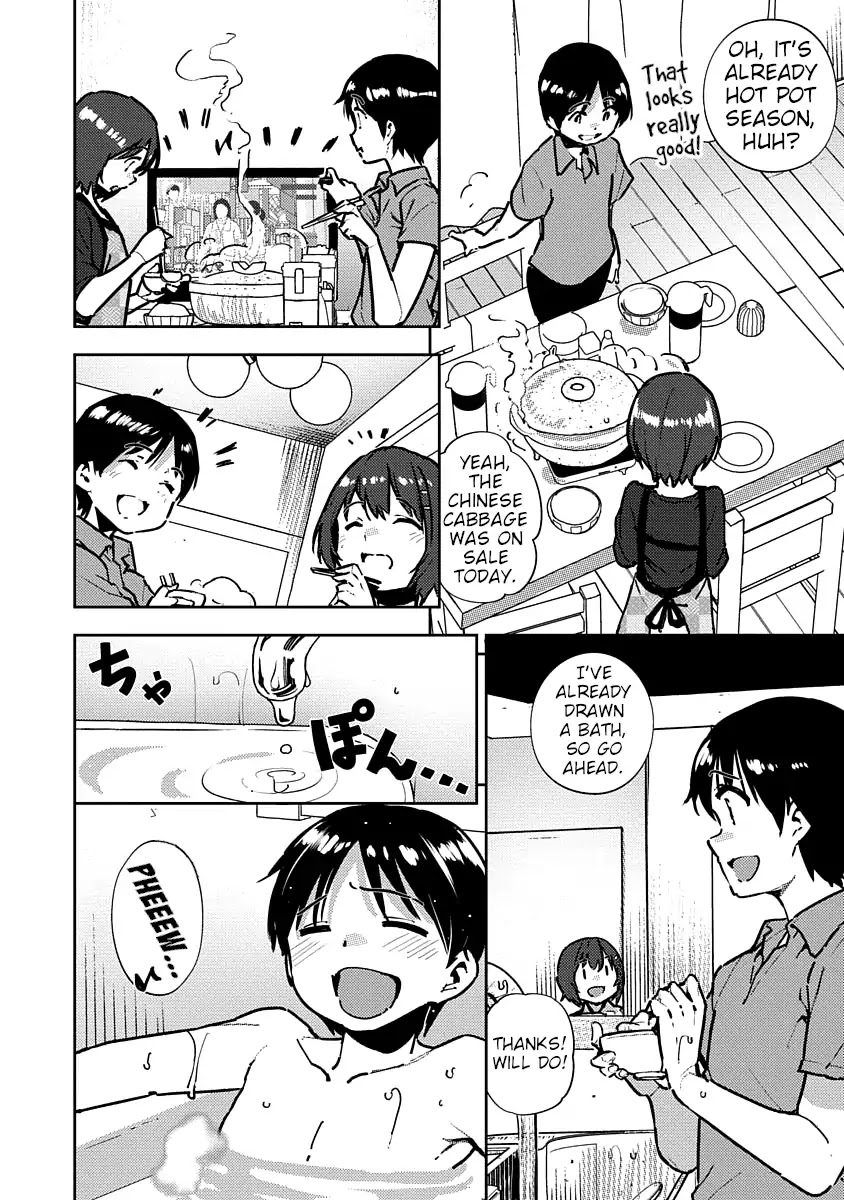 Are You Willing to Fall in Love with a Pervert, as Long as She’s a Cutie? Abnormal Harem Chapter 6 page 5 - Chapter 6: Kiryuu Mizuha Wants to Lay it Bare! (1)