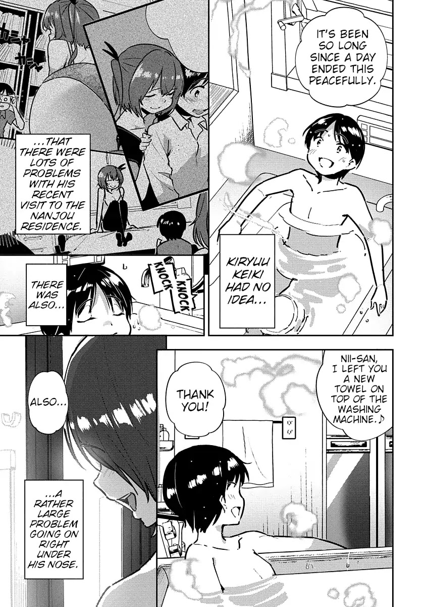 Are You Willing to Fall in Love with a Pervert, as Long as She’s a Cutie? Abnormal Harem Chapter 6 page 6 - Chapter 6: Kiryuu Mizuha Wants to Lay it Bare! (1)