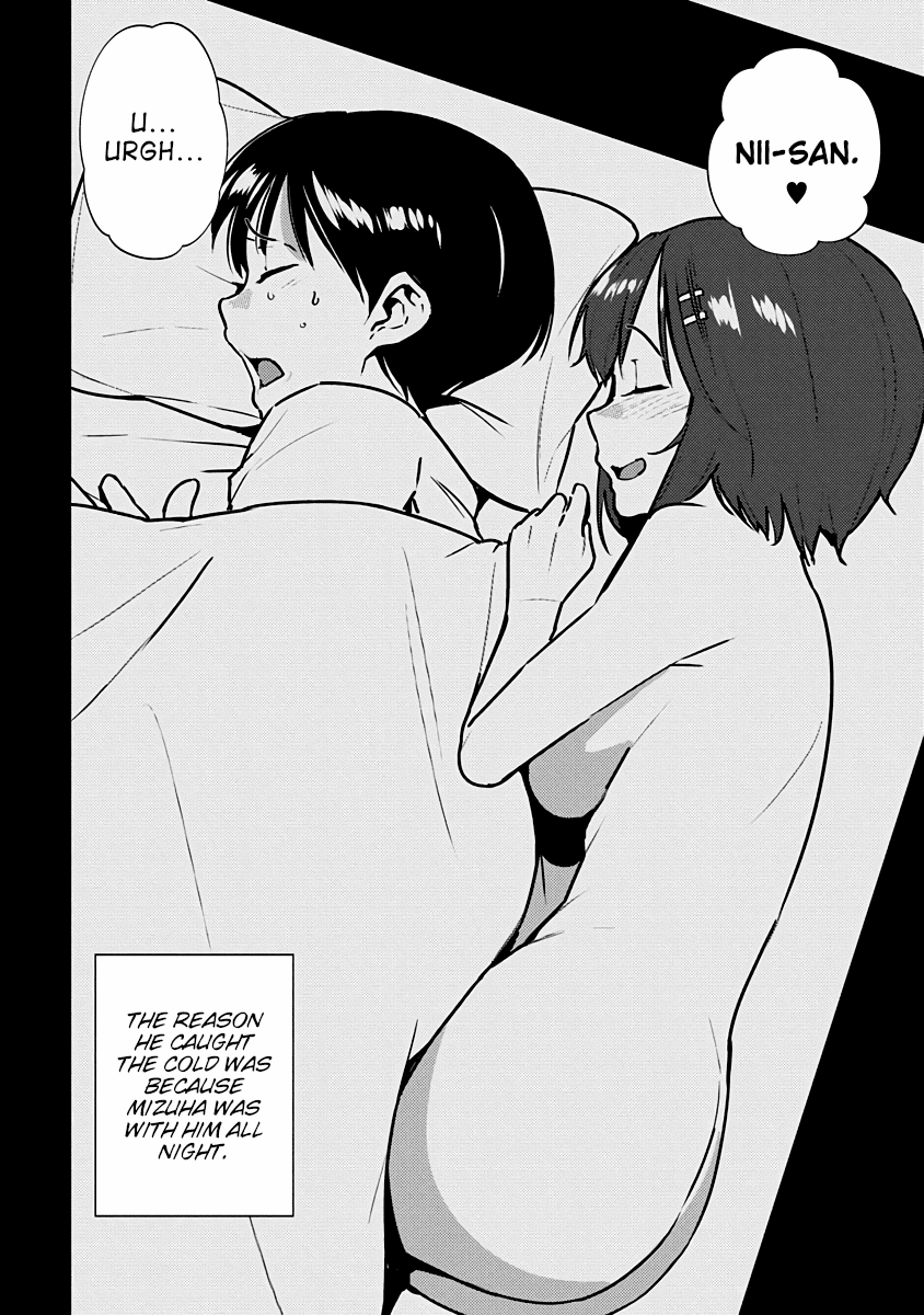 Are You Willing to Fall in Love with a Pervert, as Long as She’s a Cutie? Abnormal Harem Chapter 7 page 10 - Chapter 7: Kiryuu Mizuha Wants to Lay it Bare! (2) [END]