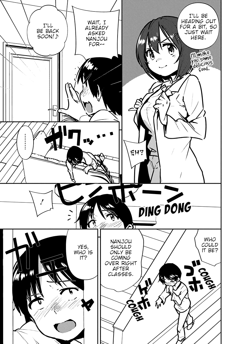Are You Willing to Fall in Love with a Pervert, as Long as She’s a Cutie? Abnormal Harem Chapter 7 page 13 - Chapter 7: Kiryuu Mizuha Wants to Lay it Bare! (2) [END]