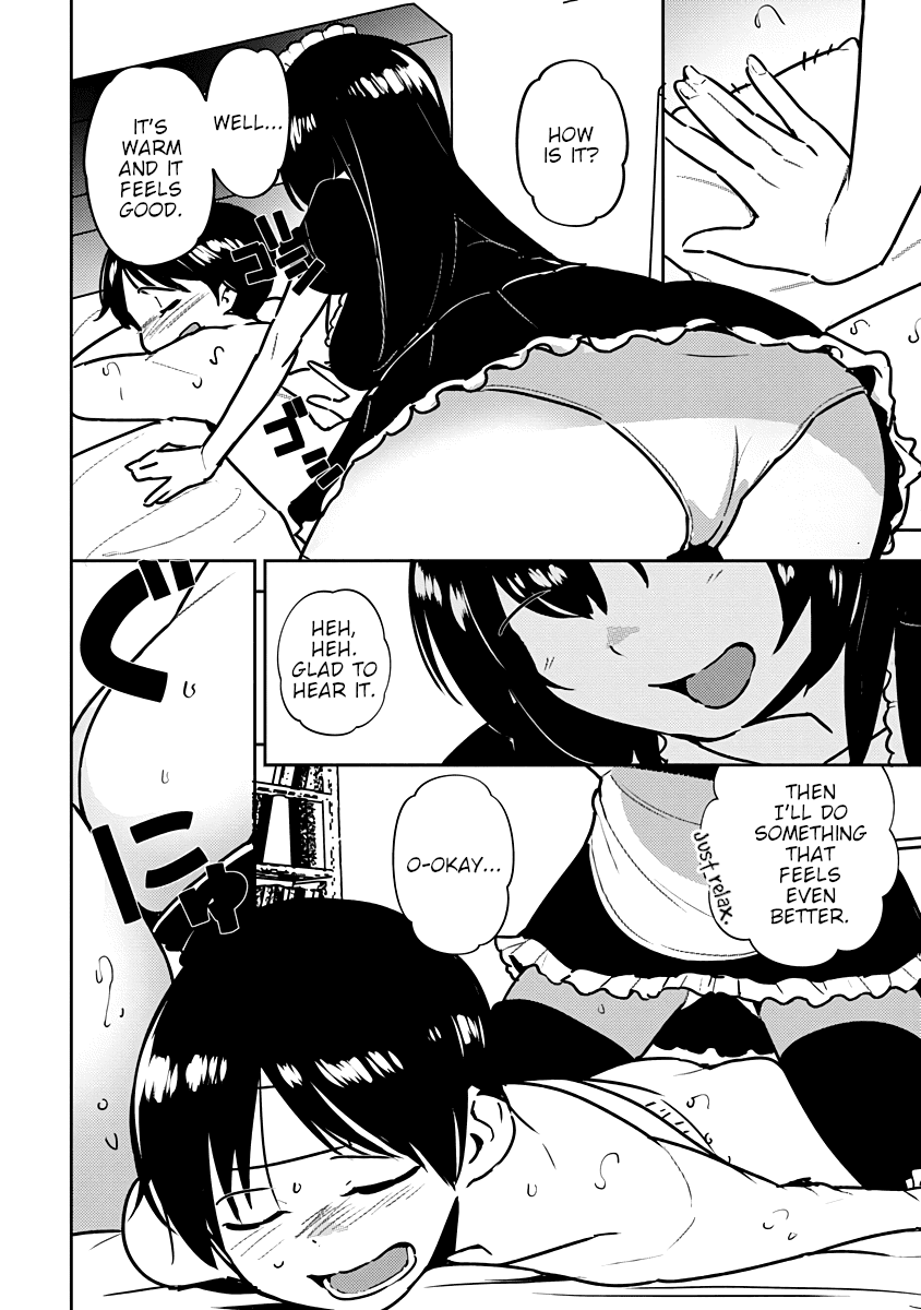 Are You Willing to Fall in Love with a Pervert, as Long as She’s a Cutie? Abnormal Harem Chapter 7 page 18 - Chapter 7: Kiryuu Mizuha Wants to Lay it Bare! (2) [END]