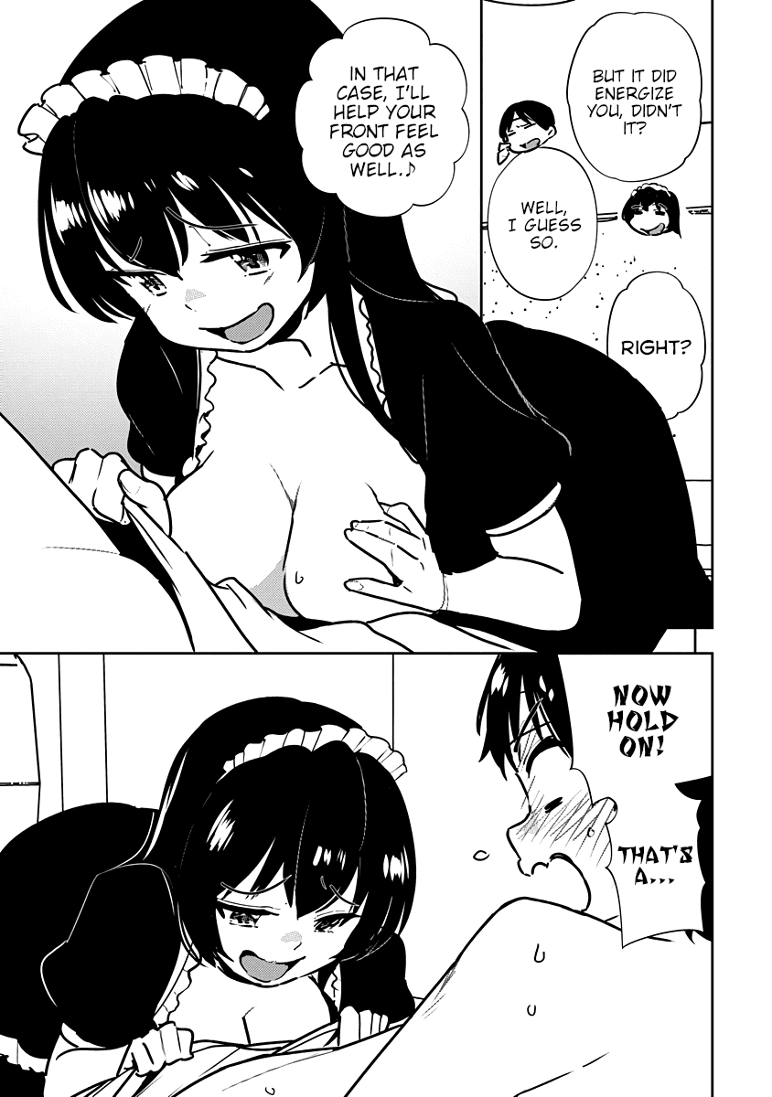 Are You Willing to Fall in Love with a Pervert, as Long as She’s a Cutie? Abnormal Harem Chapter 7 page 21 - Chapter 7: Kiryuu Mizuha Wants to Lay it Bare! (2) [END]