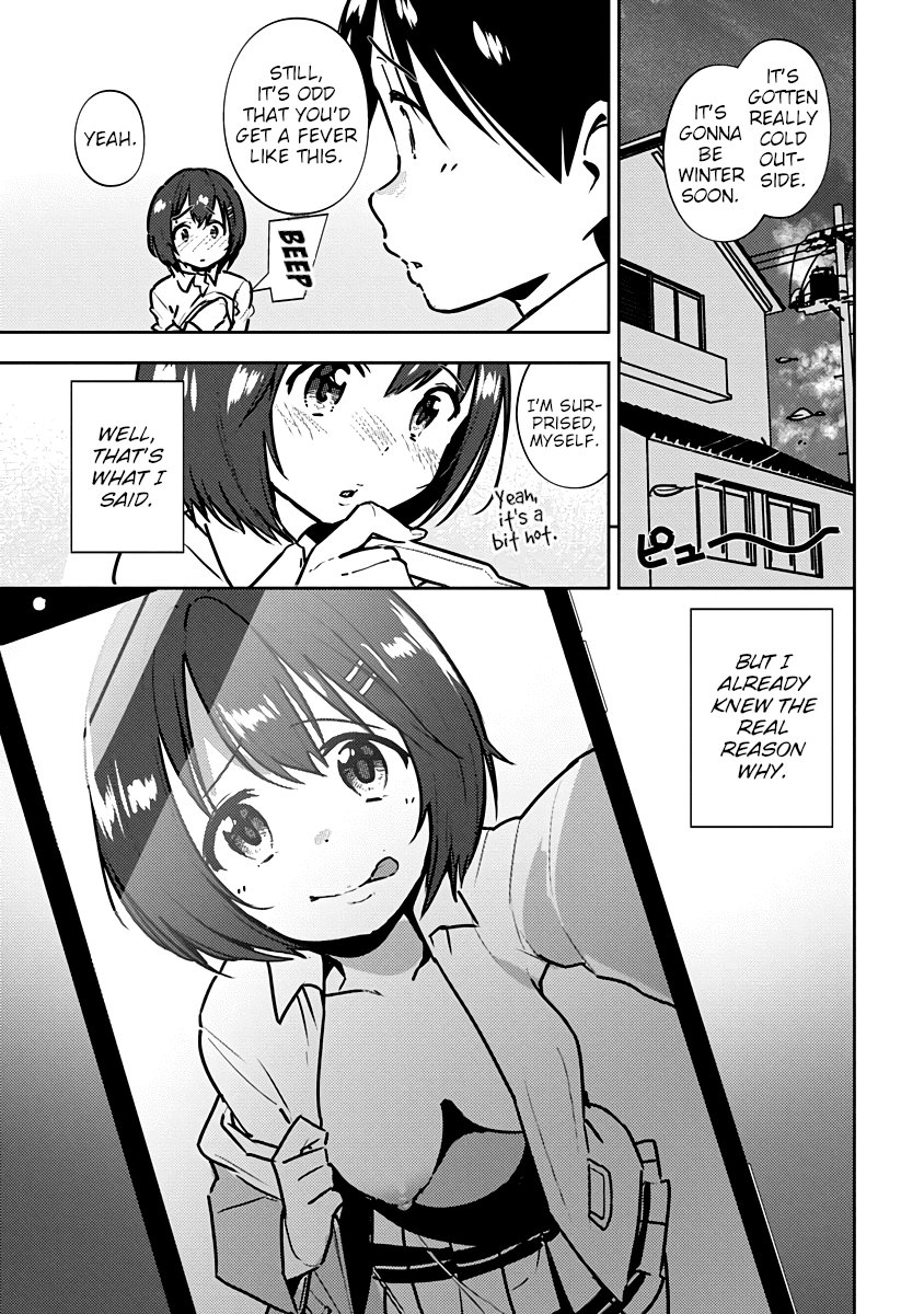 Are You Willing to Fall in Love with a Pervert, as Long as She’s a Cutie? Abnormal Harem Chapter 7 page 5 - Chapter 7: Kiryuu Mizuha Wants to Lay it Bare! (2) [END]