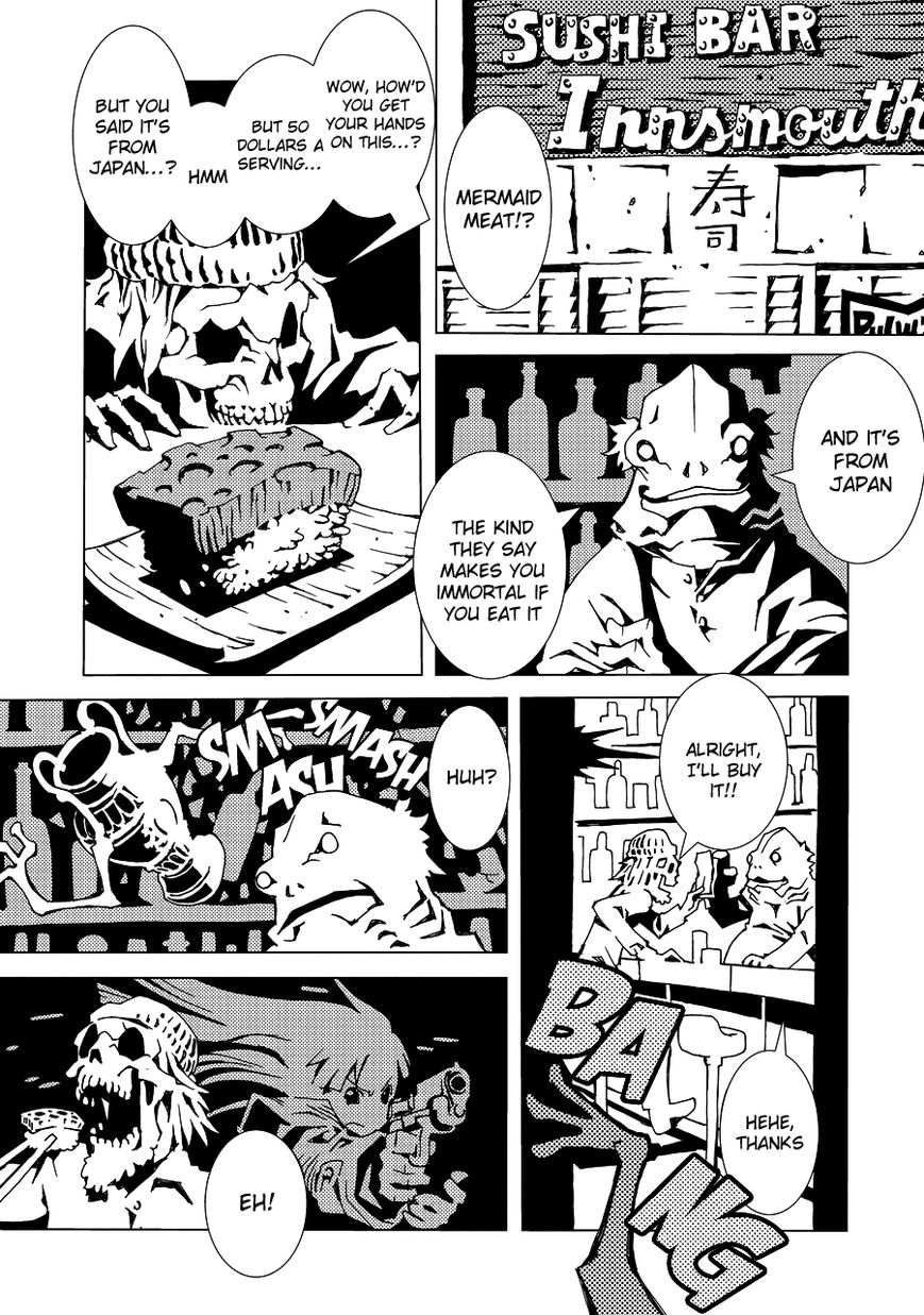 Area 51 Chapter 1 page 10 - Chapter 1 : Why Are You Guys So Quiet?