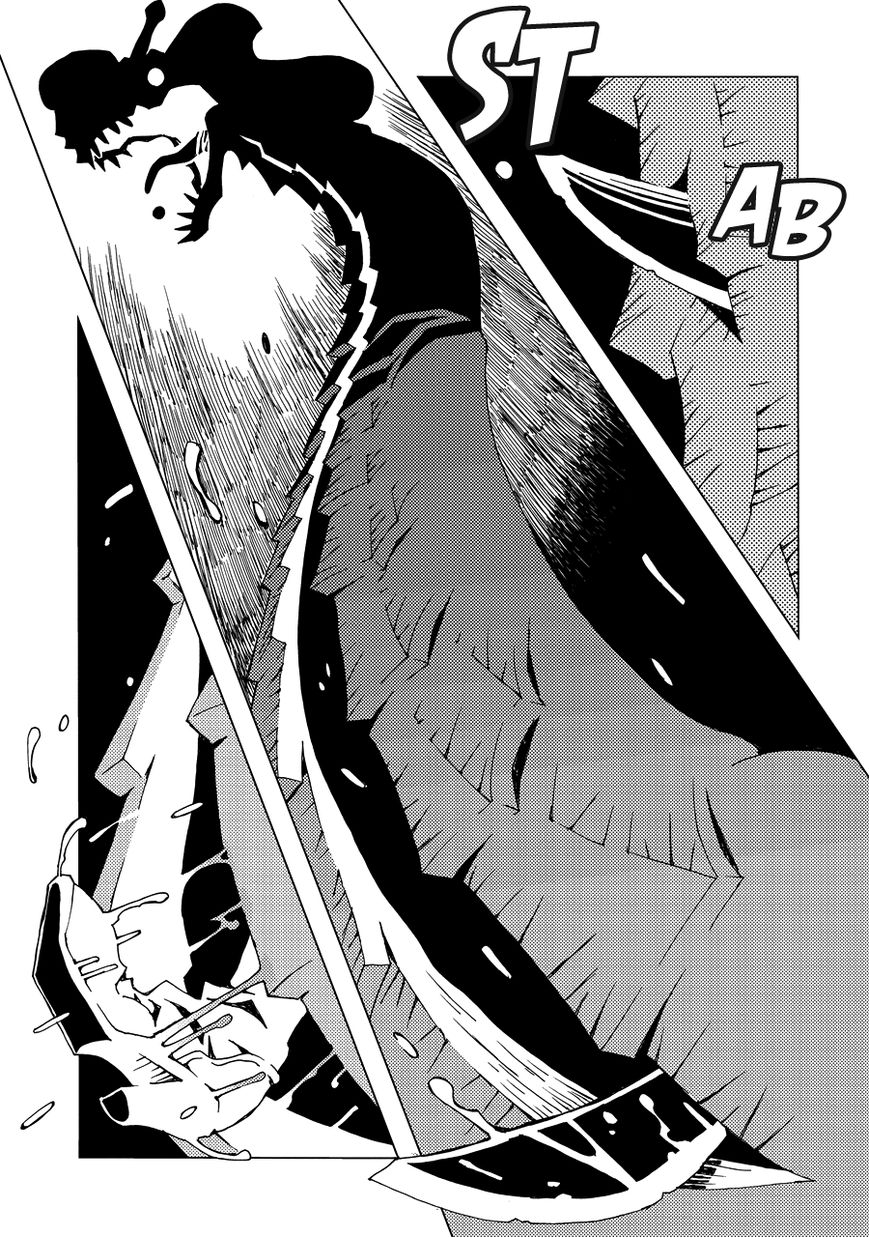 Area 51 Chapter 1 page 18 - Chapter 1 : Why Are You Guys So Quiet?