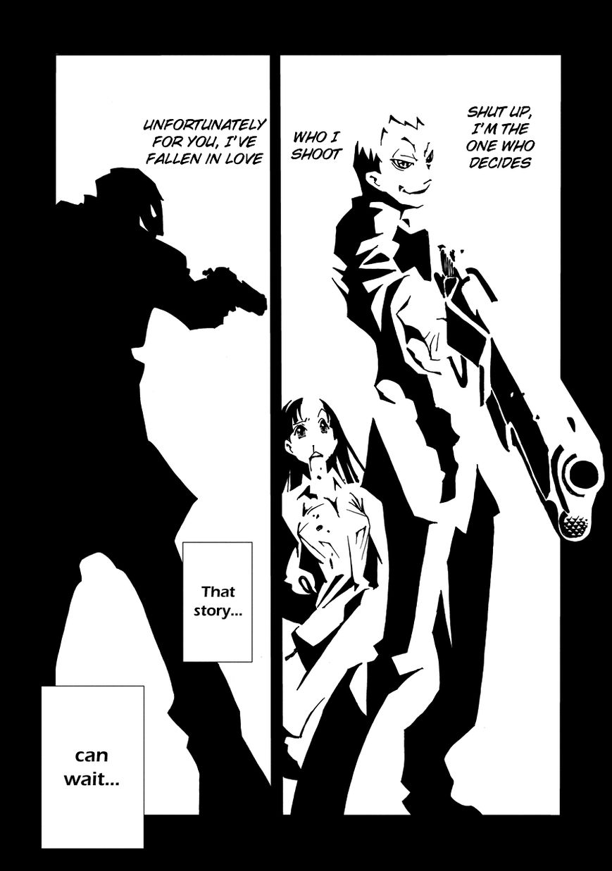 Area 51 Chapter 1 page 28 - Chapter 1 : Why Are You Guys So Quiet?