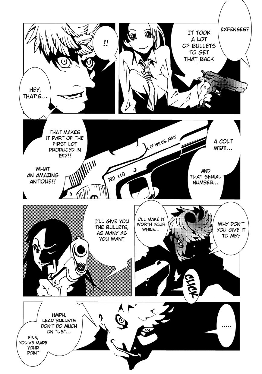 Area 51 Chapter 1 page 30 - Chapter 1 : Why Are You Guys So Quiet?