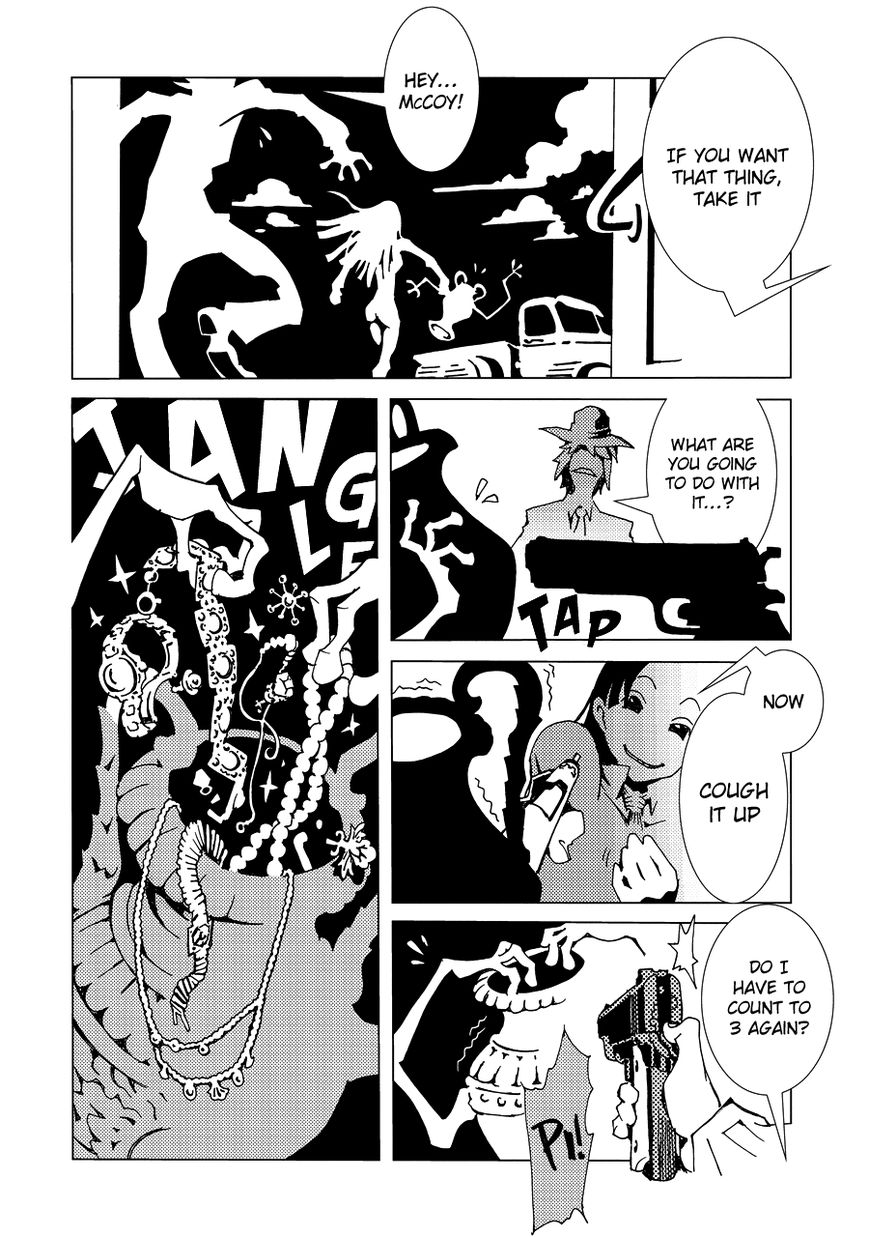 Area 51 Chapter 1 page 31 - Chapter 1 : Why Are You Guys So Quiet?