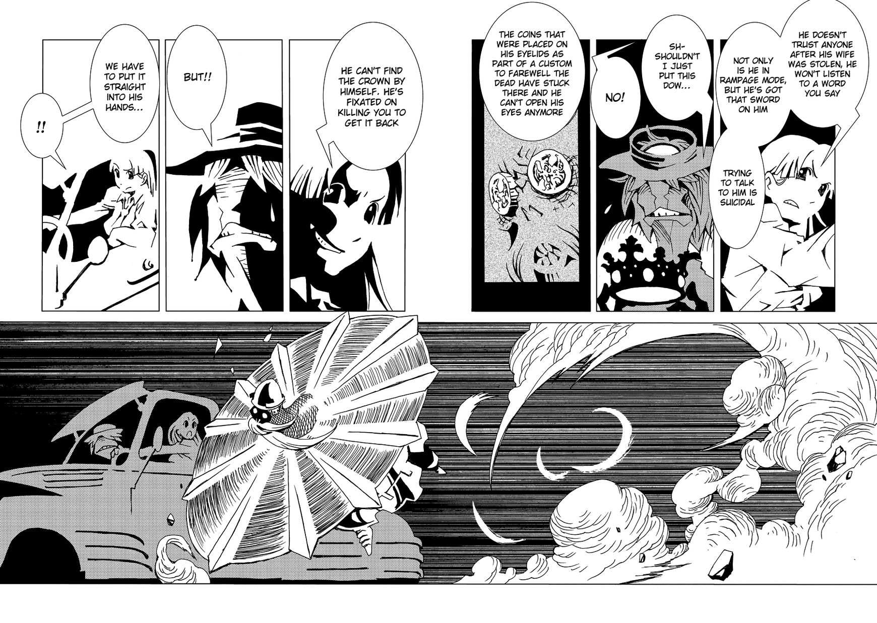 Area 51 Chapter 1 page 39 - Chapter 1 : Why Are You Guys So Quiet?