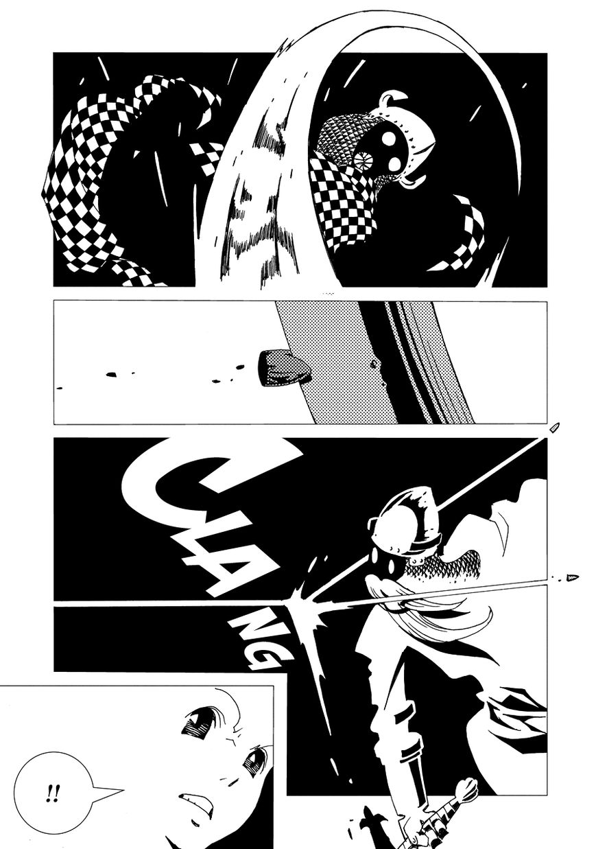 Area 51 Chapter 1 page 41 - Chapter 1 : Why Are You Guys So Quiet?