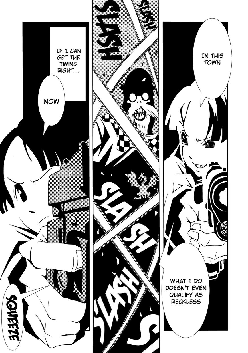 Area 51 Chapter 1 page 45 - Chapter 1 : Why Are You Guys So Quiet?