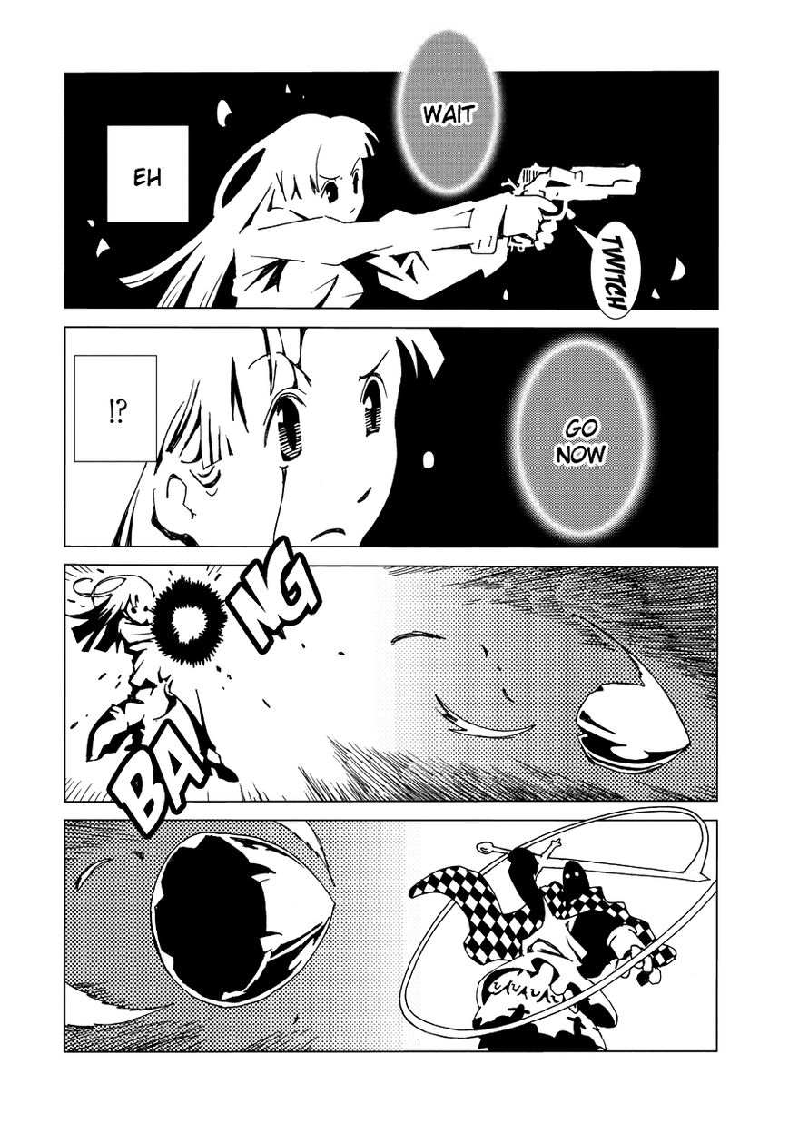 Area 51 Chapter 1 page 46 - Chapter 1 : Why Are You Guys So Quiet?