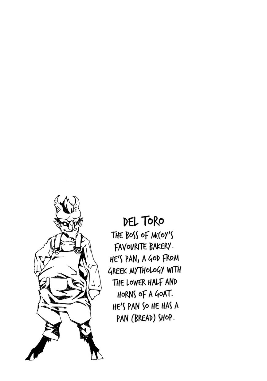 Area 51 Chapter 1 page 51 - Chapter 1 : Why Are You Guys So Quiet?