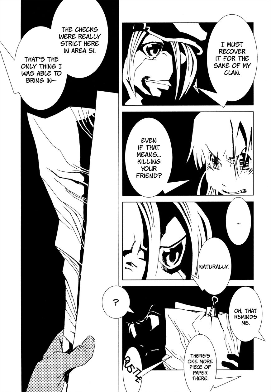 Area 51 Chapter 10 page 11 - Chapter 10 : Did You Shake Hands?
