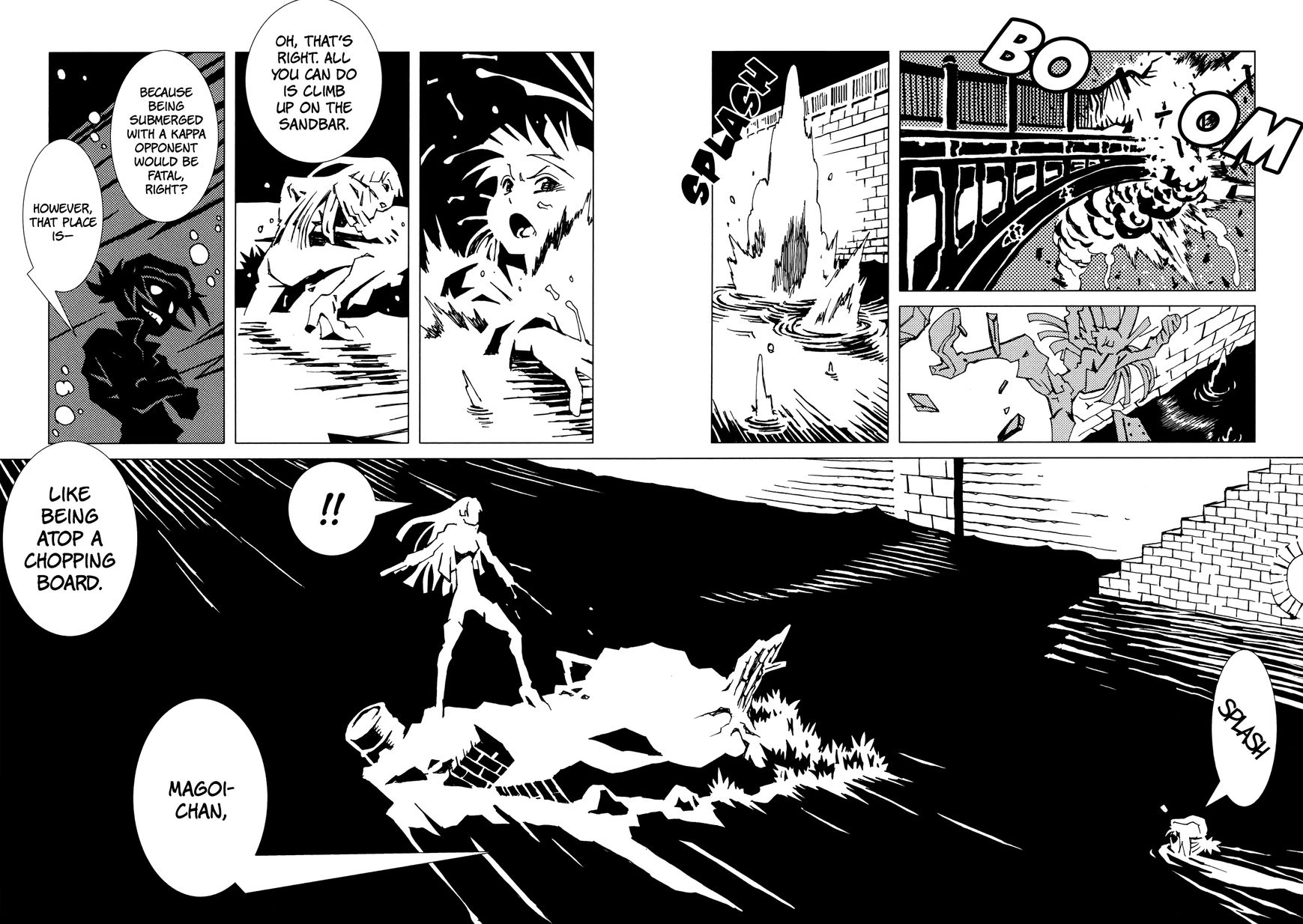 Area 51 Chapter 10 page 14 - Chapter 10 : Did You Shake Hands?