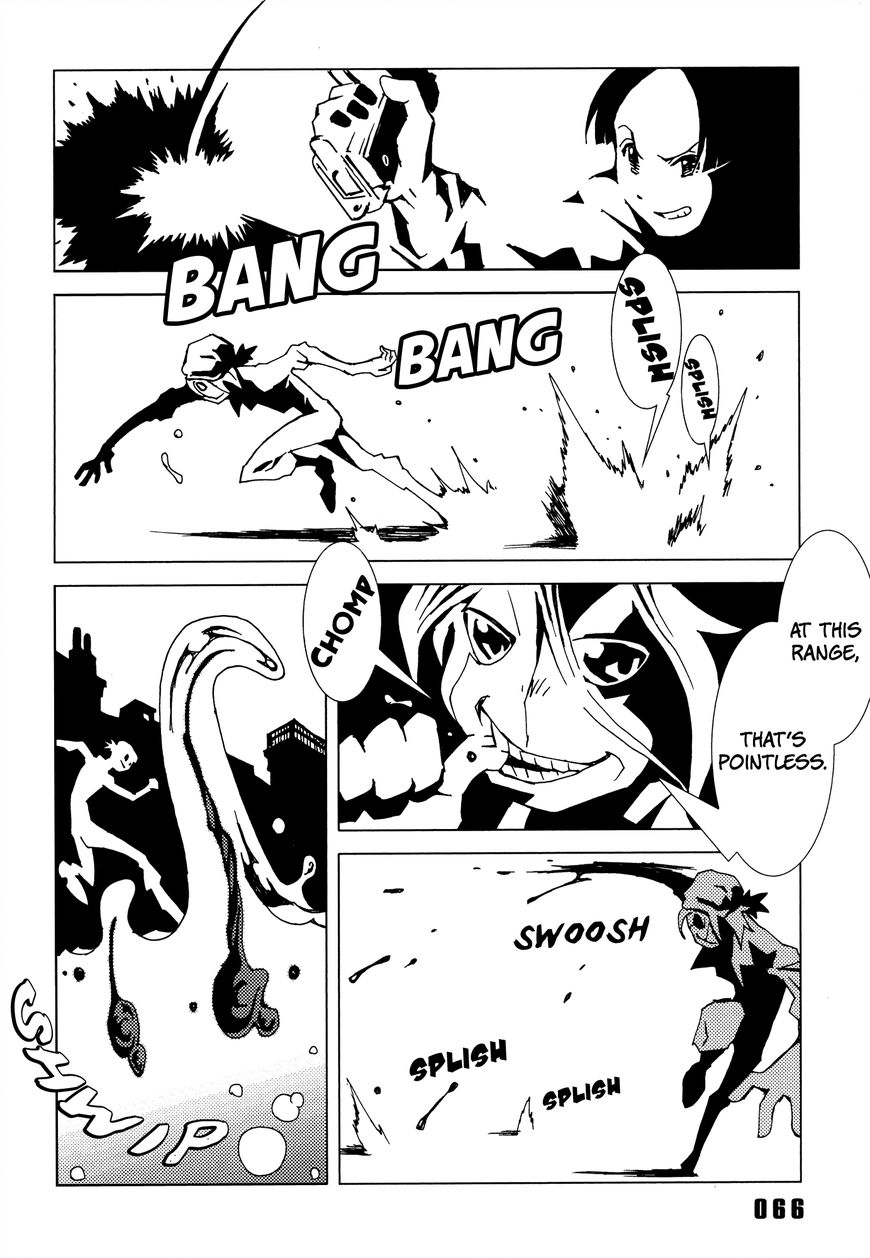 Area 51 Chapter 10 page 15 - Chapter 10 : Did You Shake Hands?