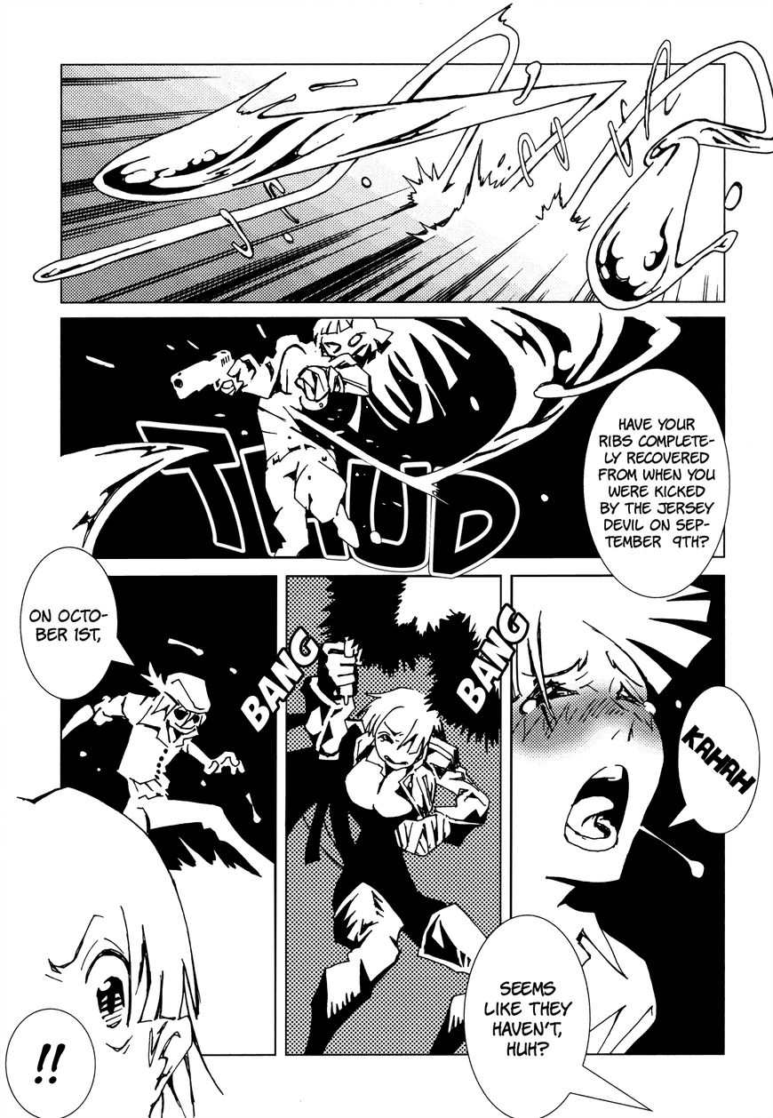 Area 51 Chapter 10 page 16 - Chapter 10 : Did You Shake Hands?