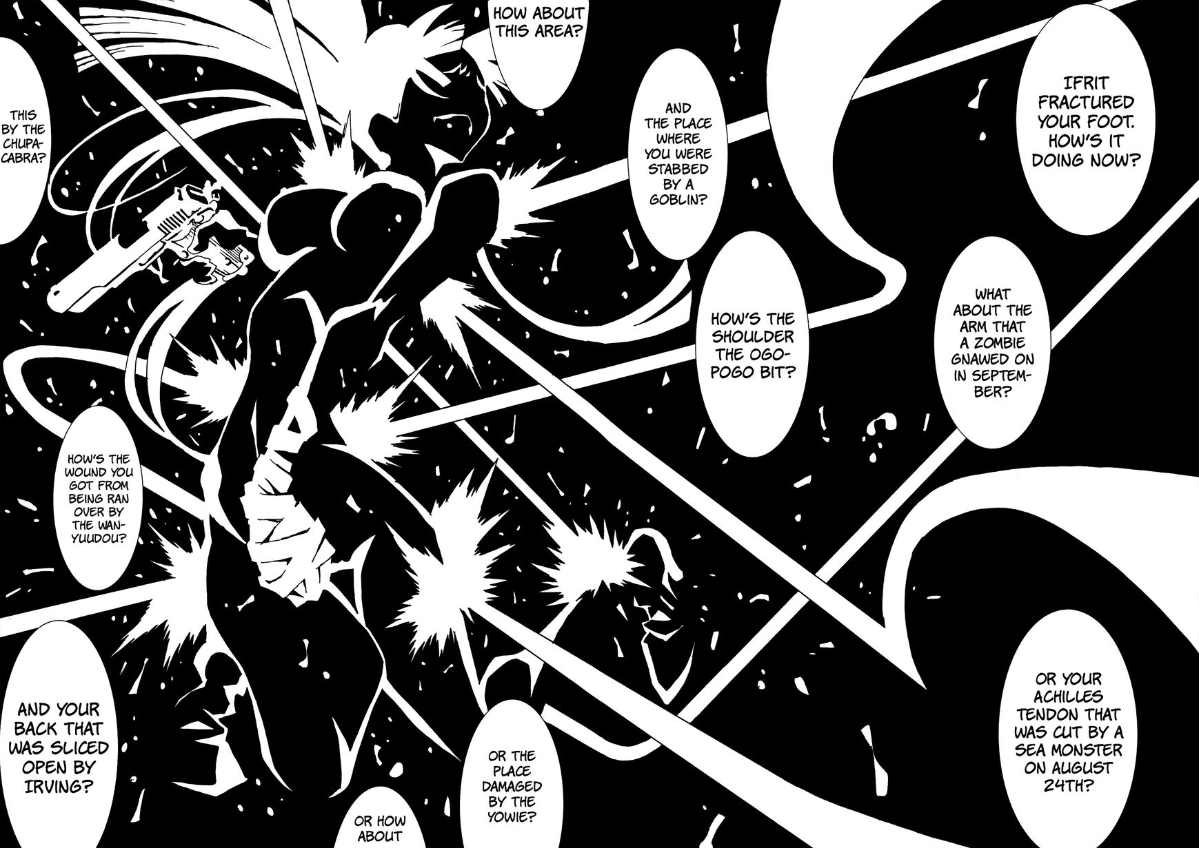 Area 51 Chapter 10 page 17 - Chapter 10 : Did You Shake Hands?