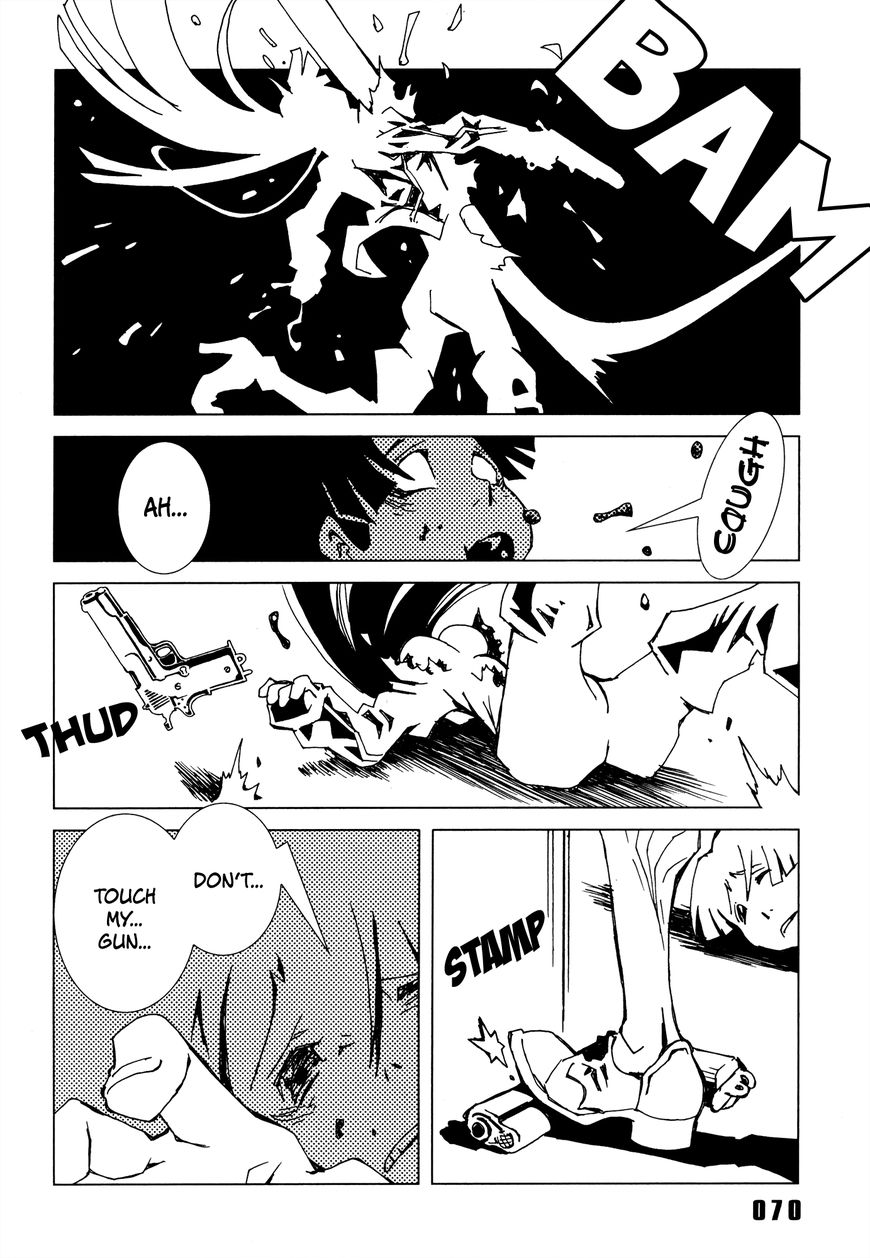 Area 51 Chapter 10 page 18 - Chapter 10 : Did You Shake Hands?