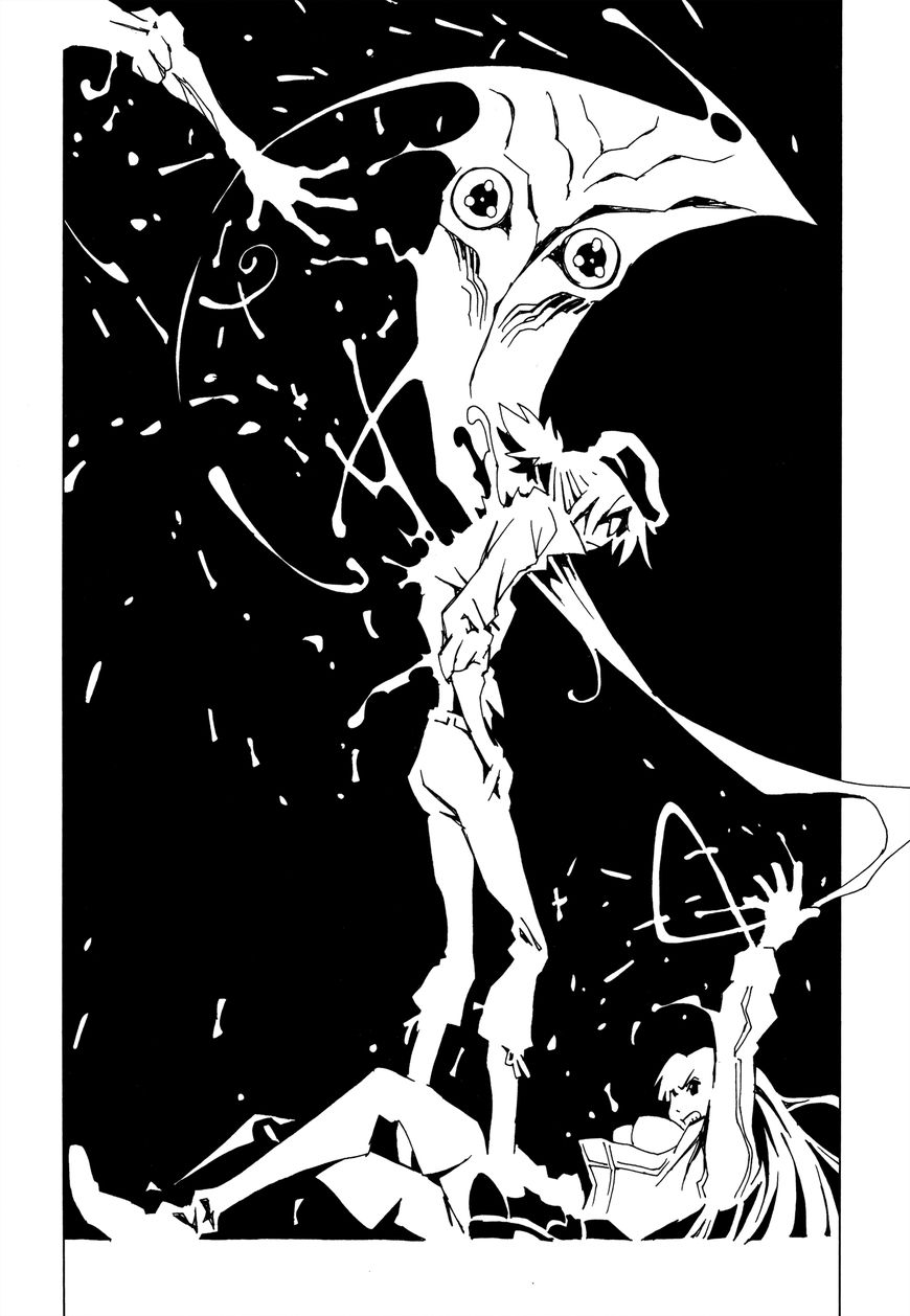 Area 51 Chapter 10 page 20 - Chapter 10 : Did You Shake Hands?