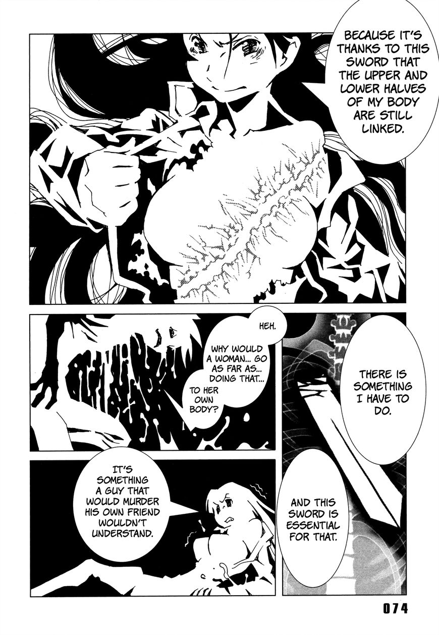 Area 51 Chapter 10 page 22 - Chapter 10 : Did You Shake Hands?