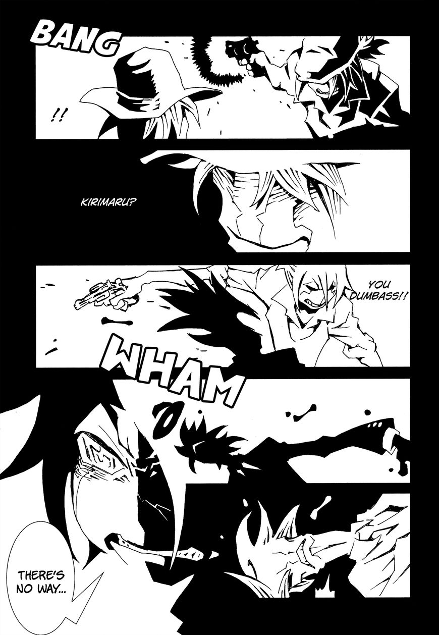 Area 51 Chapter 10 page 27 - Chapter 10 : Did You Shake Hands?