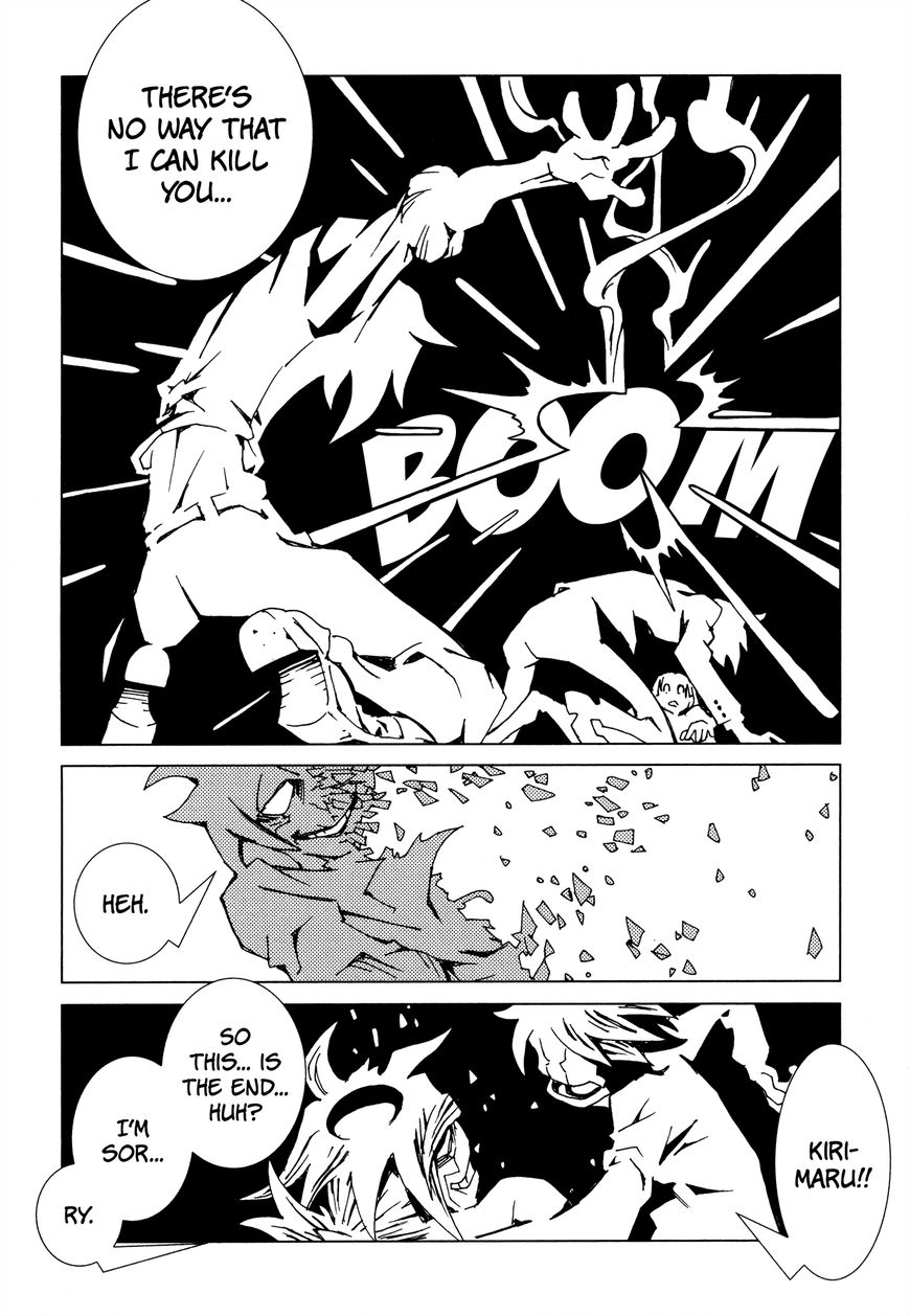 Area 51 Chapter 10 page 28 - Chapter 10 : Did You Shake Hands?