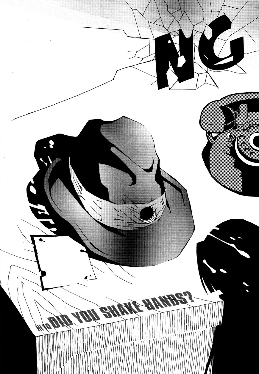 Area 51 Chapter 10 page 3 - Chapter 10 : Did You Shake Hands?