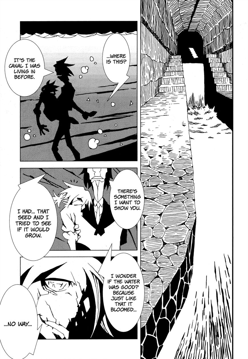 Area 51 Chapter 10 page 31 - Chapter 10 : Did You Shake Hands?