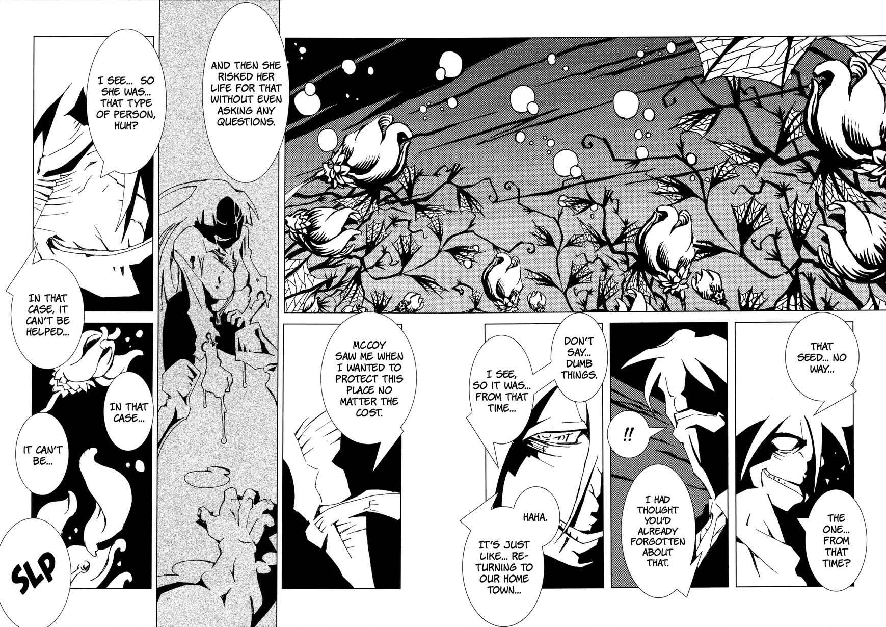 Area 51 Chapter 10 page 32 - Chapter 10 : Did You Shake Hands?