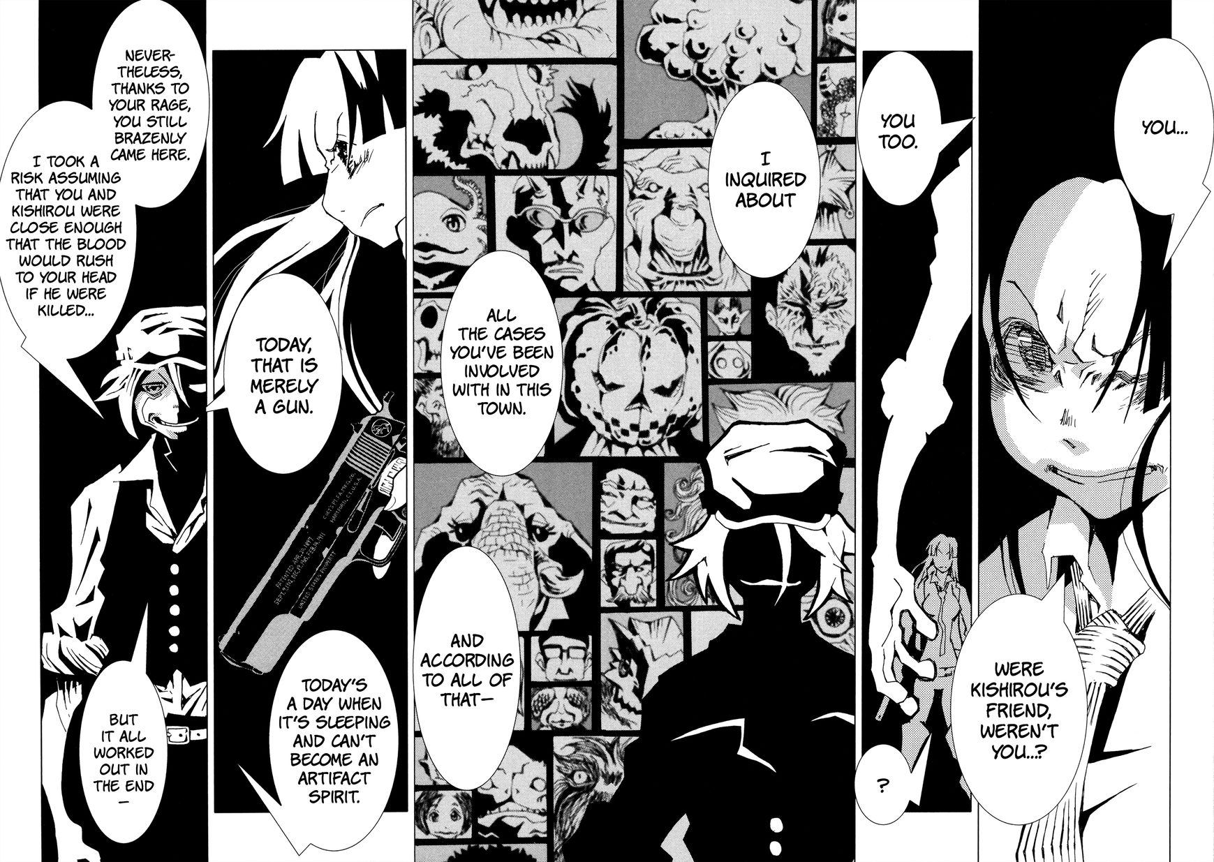 Area 51 Chapter 10 page 7 - Chapter 10 : Did You Shake Hands?