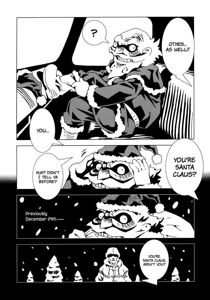Area 51 Chapter 11 page 14 - Chapter 11 : Merry Christmas, Garcia!!