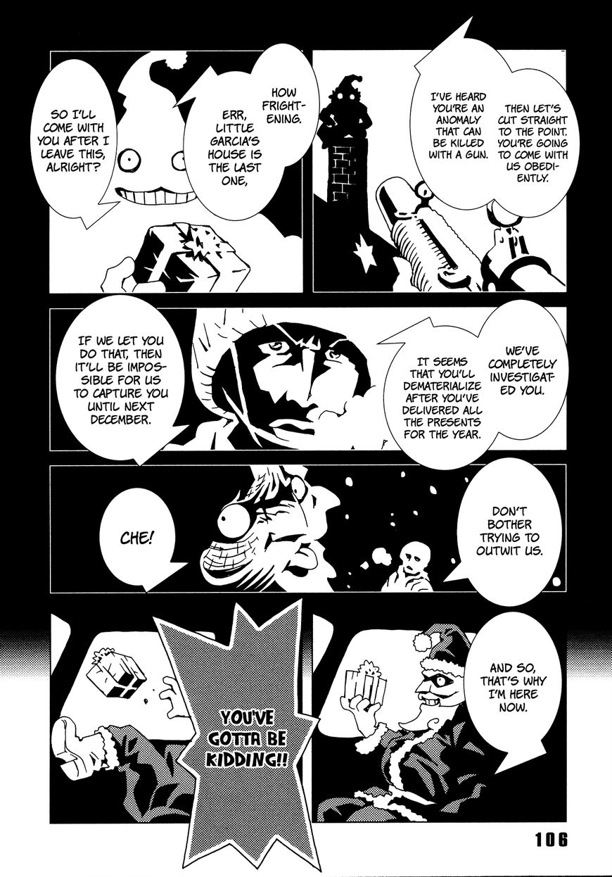 Area 51 Chapter 11 page 16 - Chapter 11 : Merry Christmas, Garcia!!