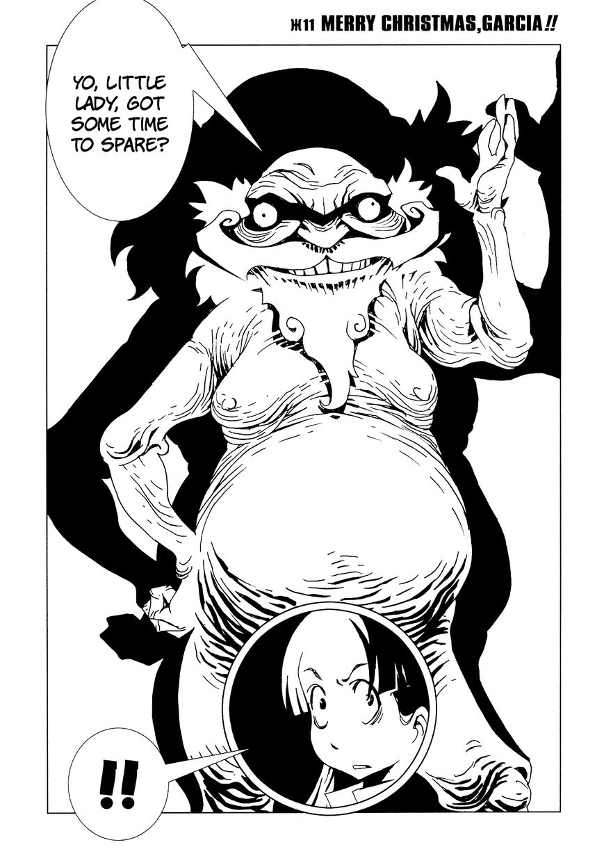 Area 51 Chapter 11 page 2 - Chapter 11 : Merry Christmas, Garcia!!
