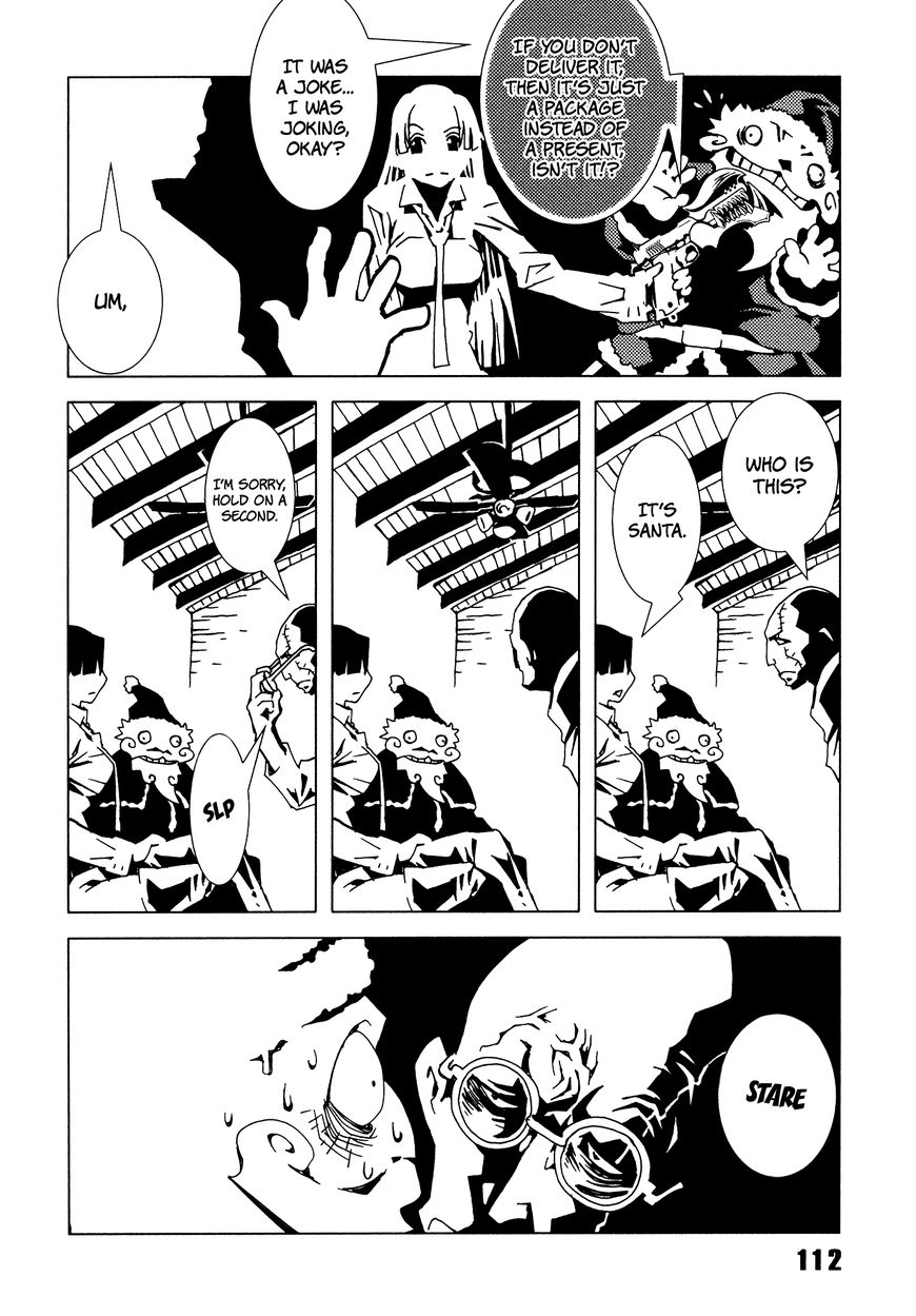 Area 51 Chapter 11 page 22 - Chapter 11 : Merry Christmas, Garcia!!