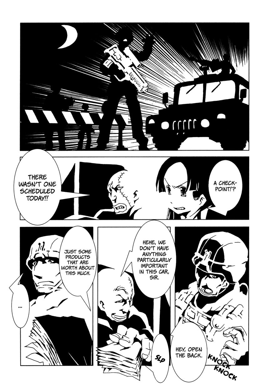 Area 51 Chapter 11 page 26 - Chapter 11 : Merry Christmas, Garcia!!