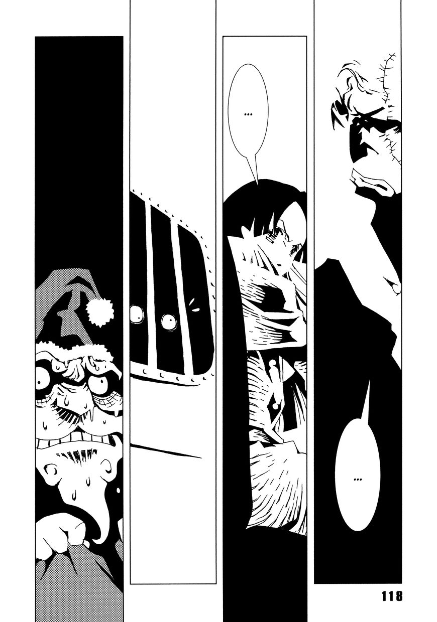 Area 51 Chapter 11 page 28 - Chapter 11 : Merry Christmas, Garcia!!