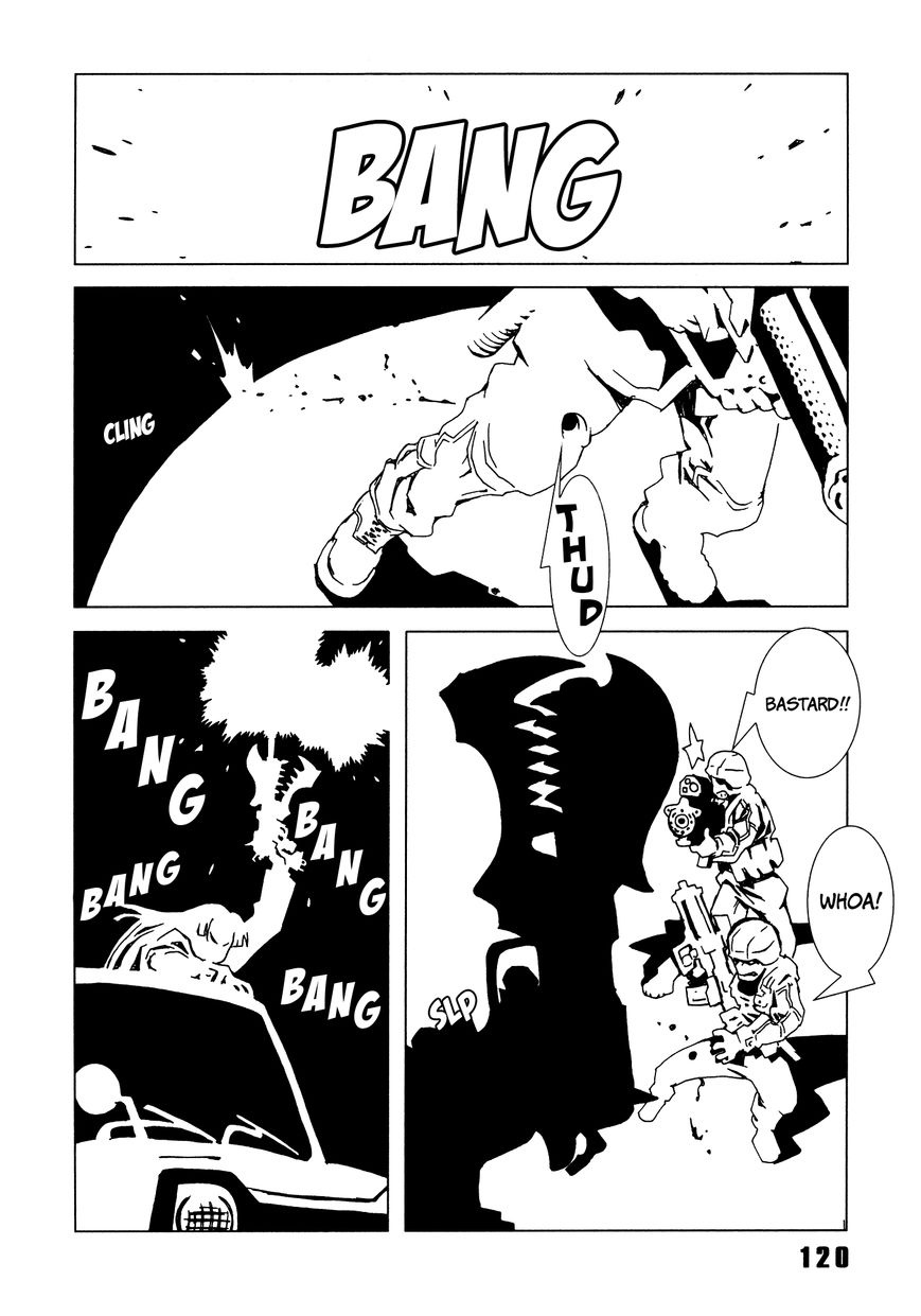 Area 51 Chapter 11 page 30 - Chapter 11 : Merry Christmas, Garcia!!
