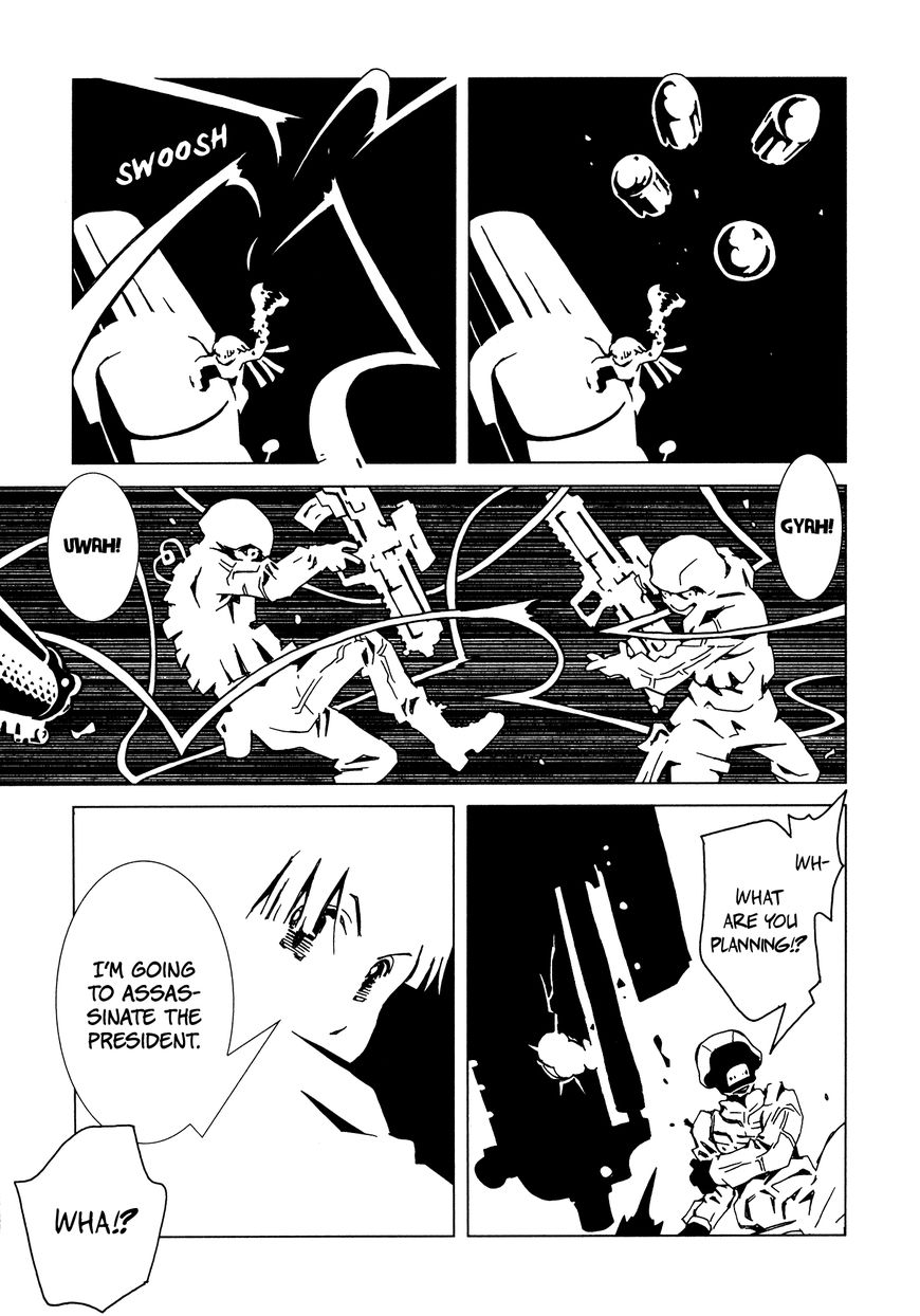 Area 51 Chapter 11 page 31 - Chapter 11 : Merry Christmas, Garcia!!