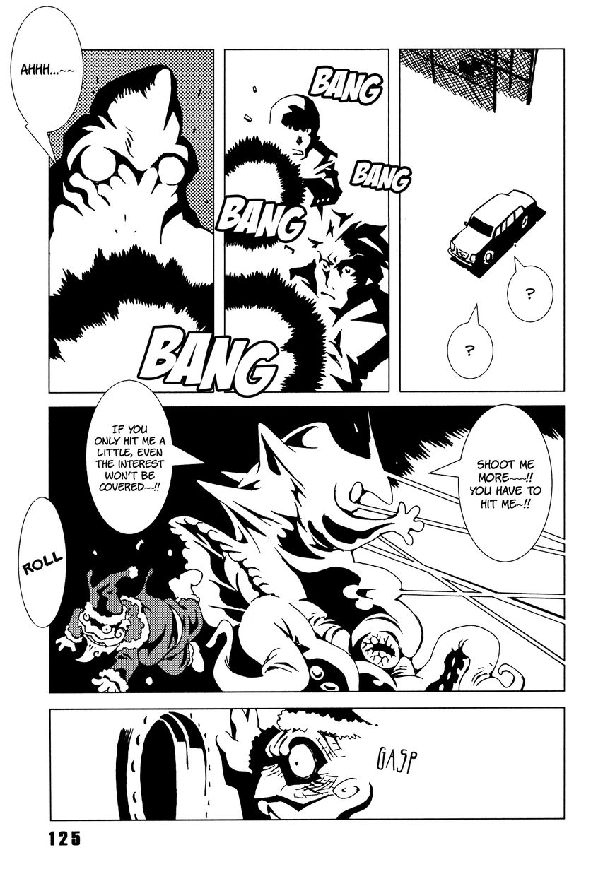 Area 51 Chapter 11 page 35 - Chapter 11 : Merry Christmas, Garcia!!